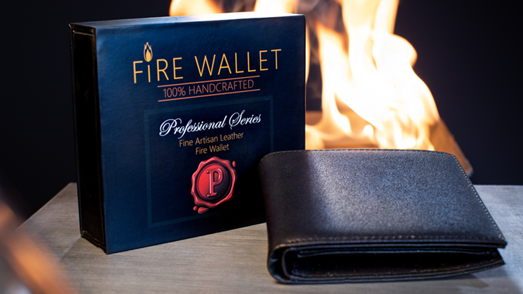 The Professionals Fire Wallet..