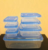 Food Storage Container Pack of 7