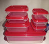 Food Storage Container Pack of 7