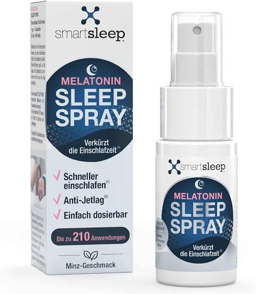 Melatonin Sleeping Spray